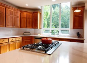 Cabinet Refinishing 